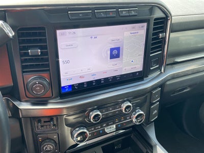 2024 Ford Super Duty F-250 SRW LARIAT