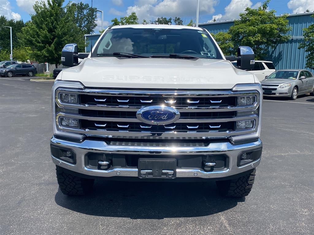 2024 Ford Super Duty F-250 SRW LARIAT