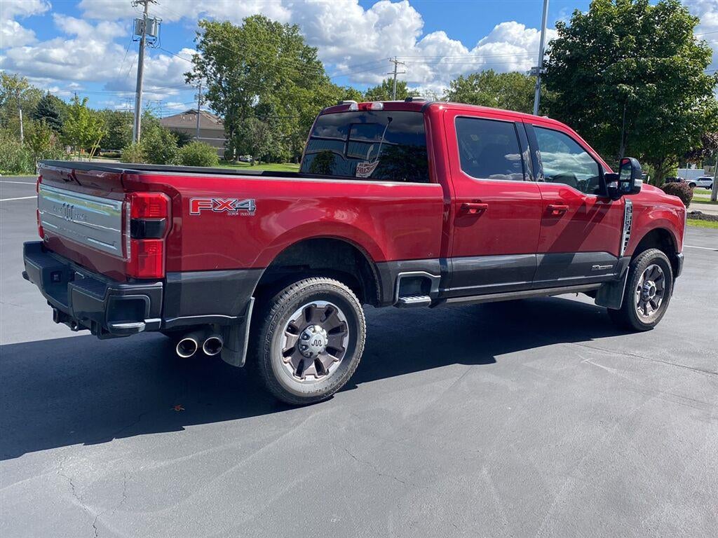 2024 Ford Super Duty F-250 King Ranch