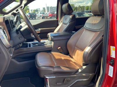 2024 Ford Super Duty F-250 King Ranch