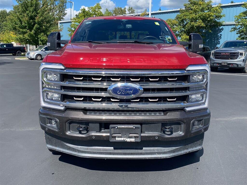 2024 Ford Super Duty F-250 King Ranch