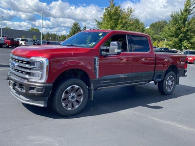 2024 Ford Super Duty F-250 King Ranch
