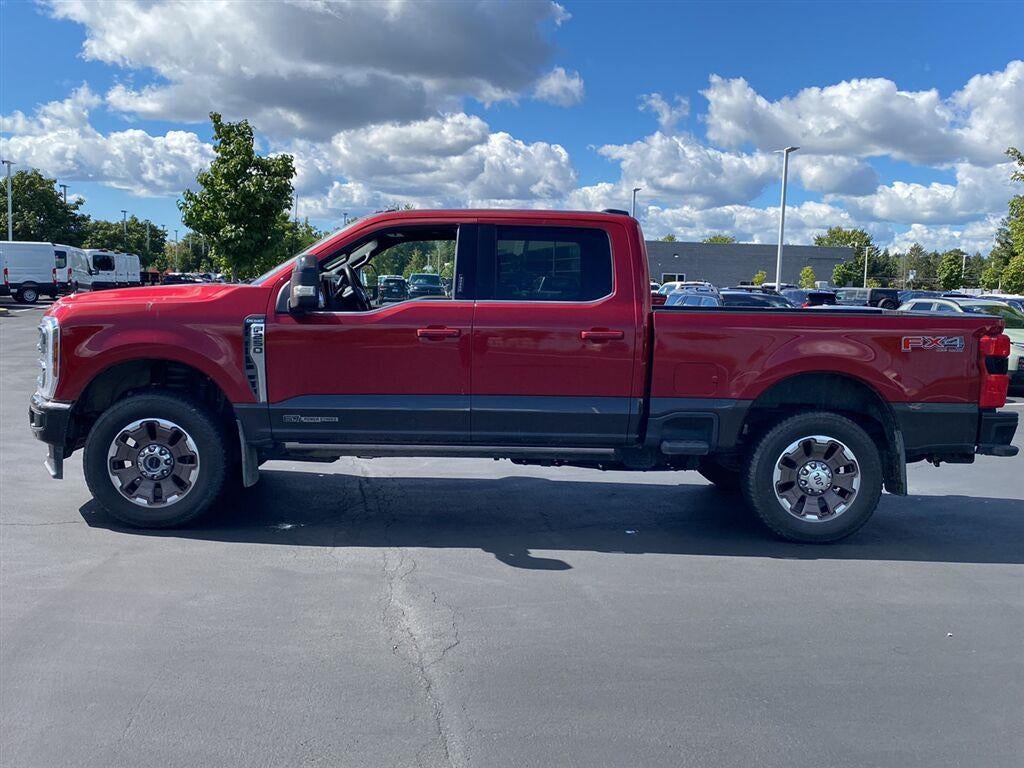 2024 Ford Super Duty F-250 King Ranch
