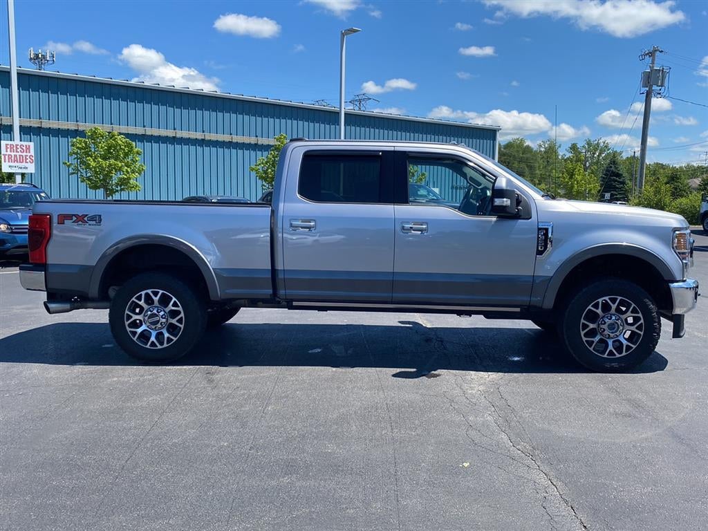 2021 Ford Super Duty F-350 Lariat
