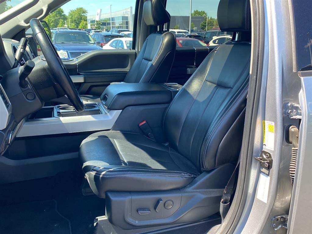 2021 Ford Super Duty F-350 Lariat