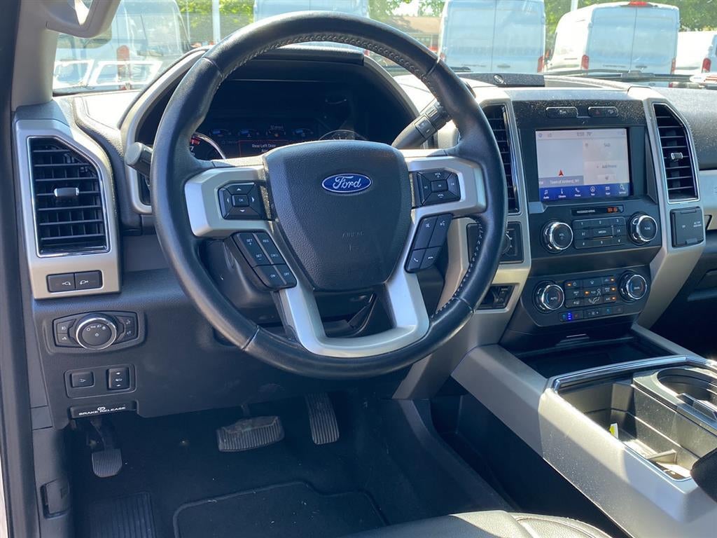 2021 Ford Super Duty F-350 Lariat