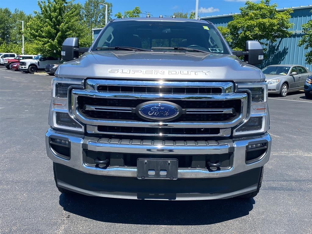 2021 Ford Super Duty F-350 Lariat