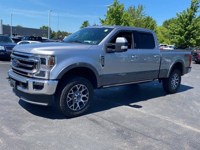 2021 Ford Super Duty F-350 Lariat