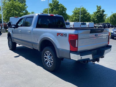 2021 Ford Super Duty F-350 Lariat