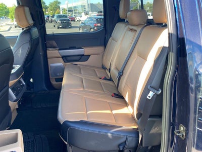 2024 Ford Super Duty F-350 Lariat