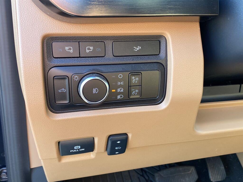2024 Ford Super Duty F-350 Lariat