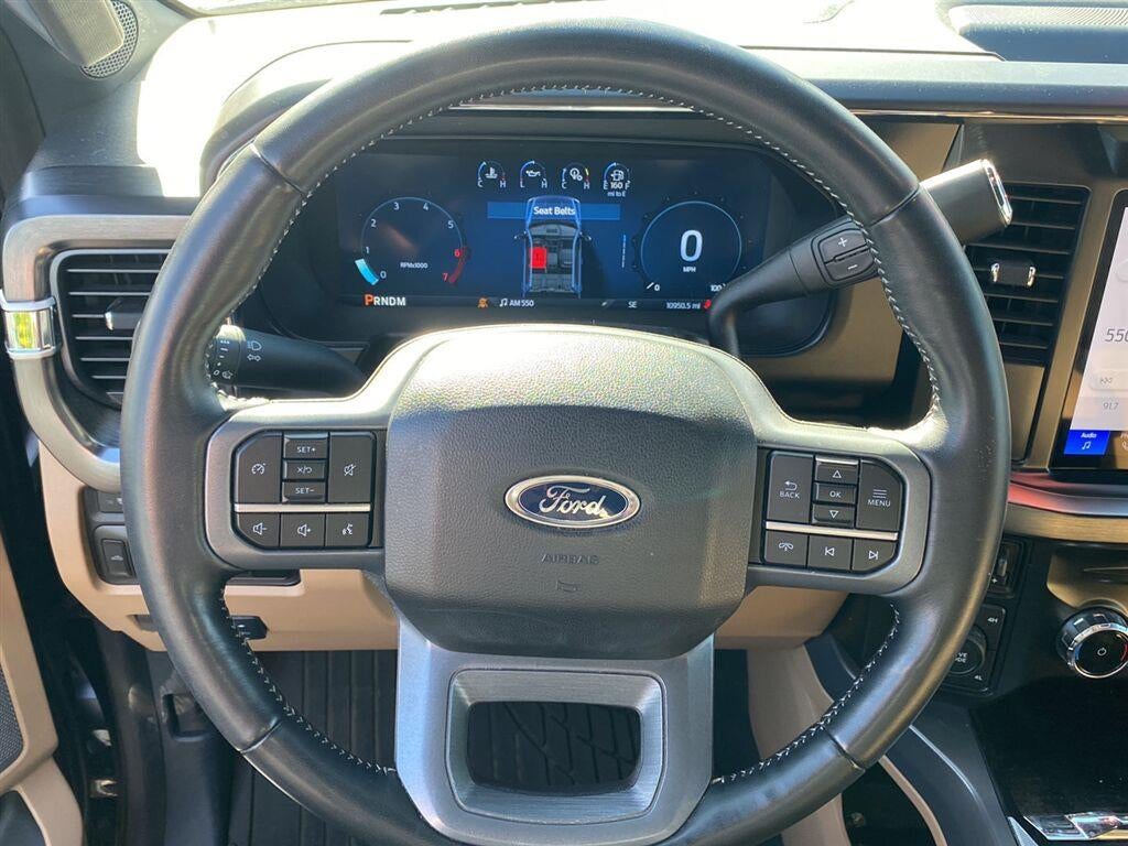 2024 Ford Super Duty F-350 Lariat