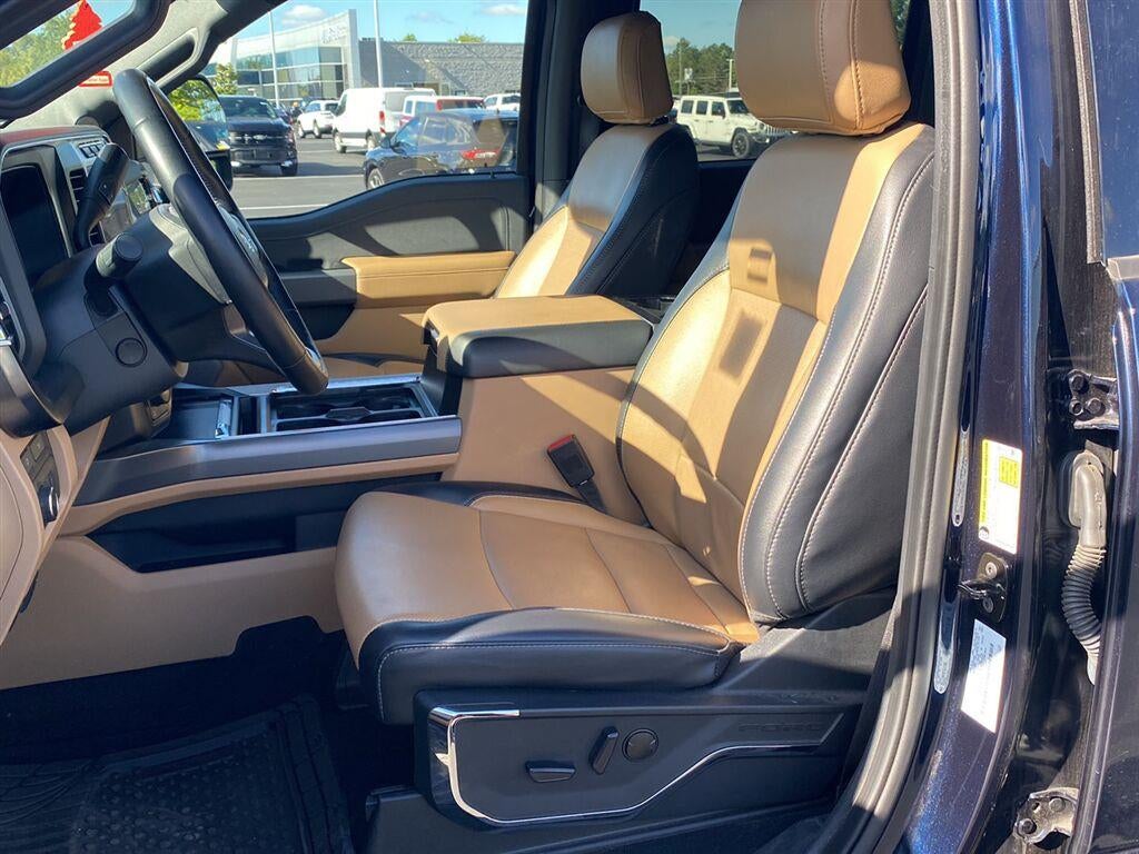 2024 Ford Super Duty F-350 Lariat