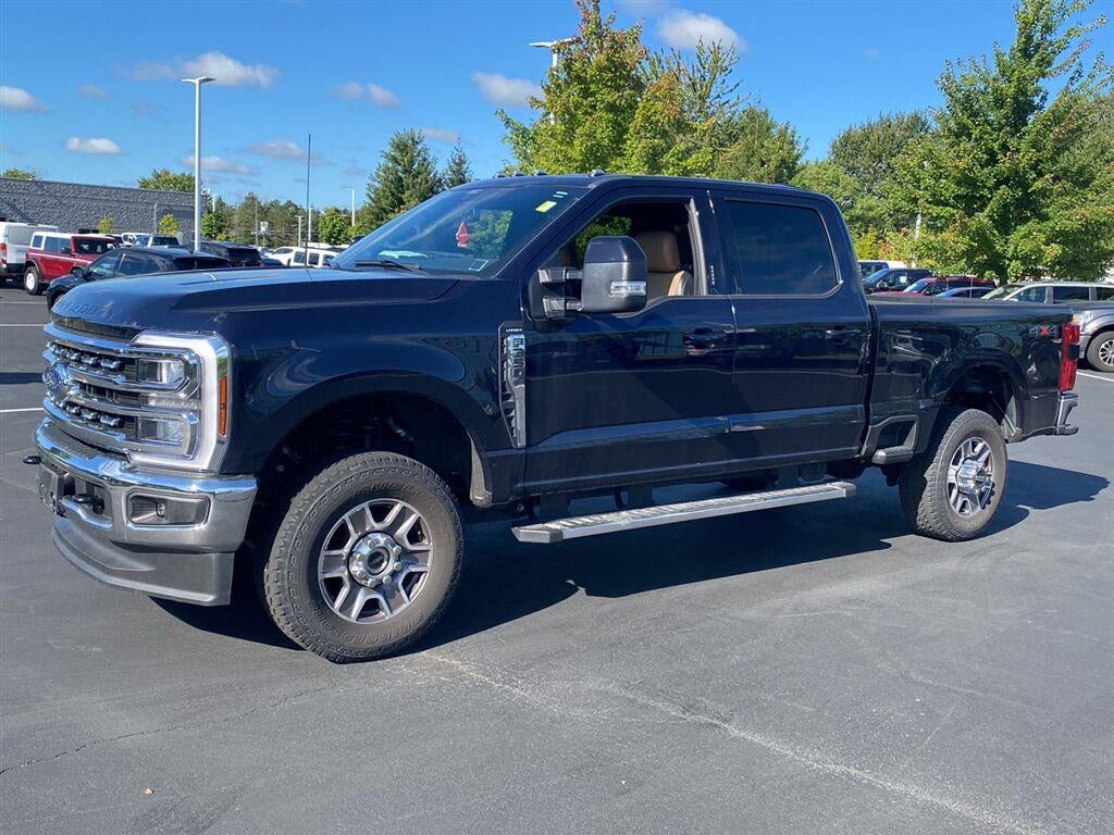 2024 Ford Super Duty F-350 Lariat