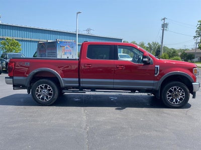 2022 Ford Super Duty F-350 SRW LARIAT