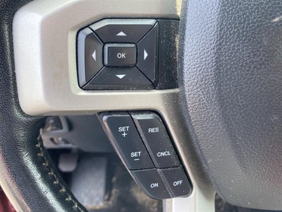 2022 Ford Super Duty F-350 SRW LARIAT