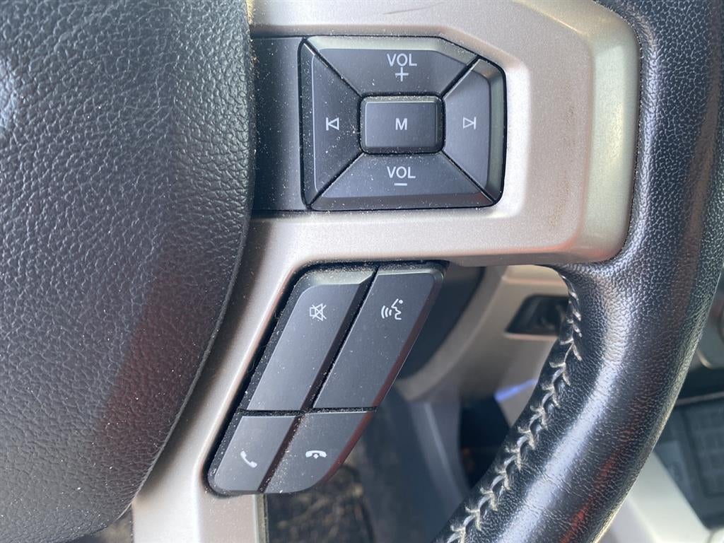 2022 Ford Super Duty F-350 SRW LARIAT