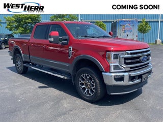 2022 Ford Super Duty F-350 SRW LARIAT