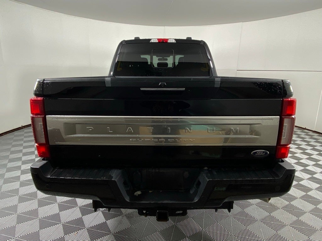 2022 Ford F-350SD Platinum