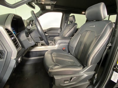 2022 Ford F-350SD Platinum