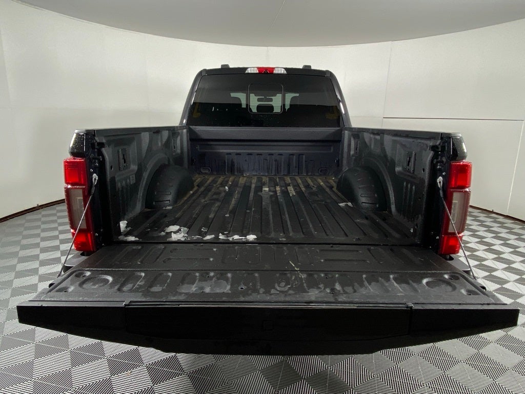 2022 Ford F-350SD Platinum