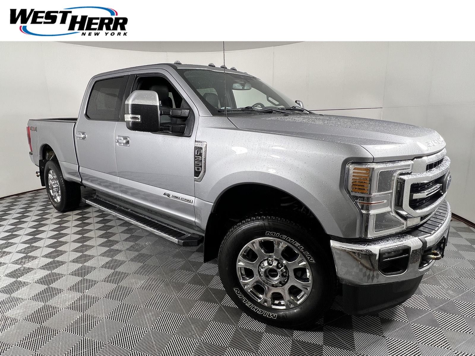 2022 Ford Super Duty F-350 Lariat