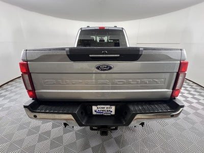 2022 Ford Super Duty F-350 Lariat