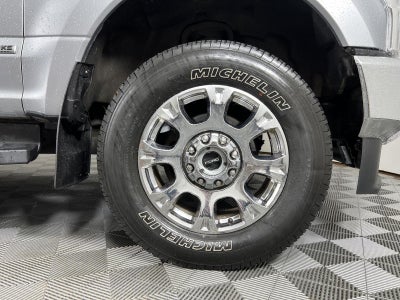 2022 Ford Super Duty F-350 Lariat