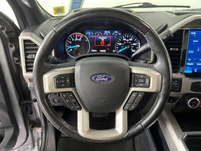 2022 Ford Super Duty F-350 Lariat