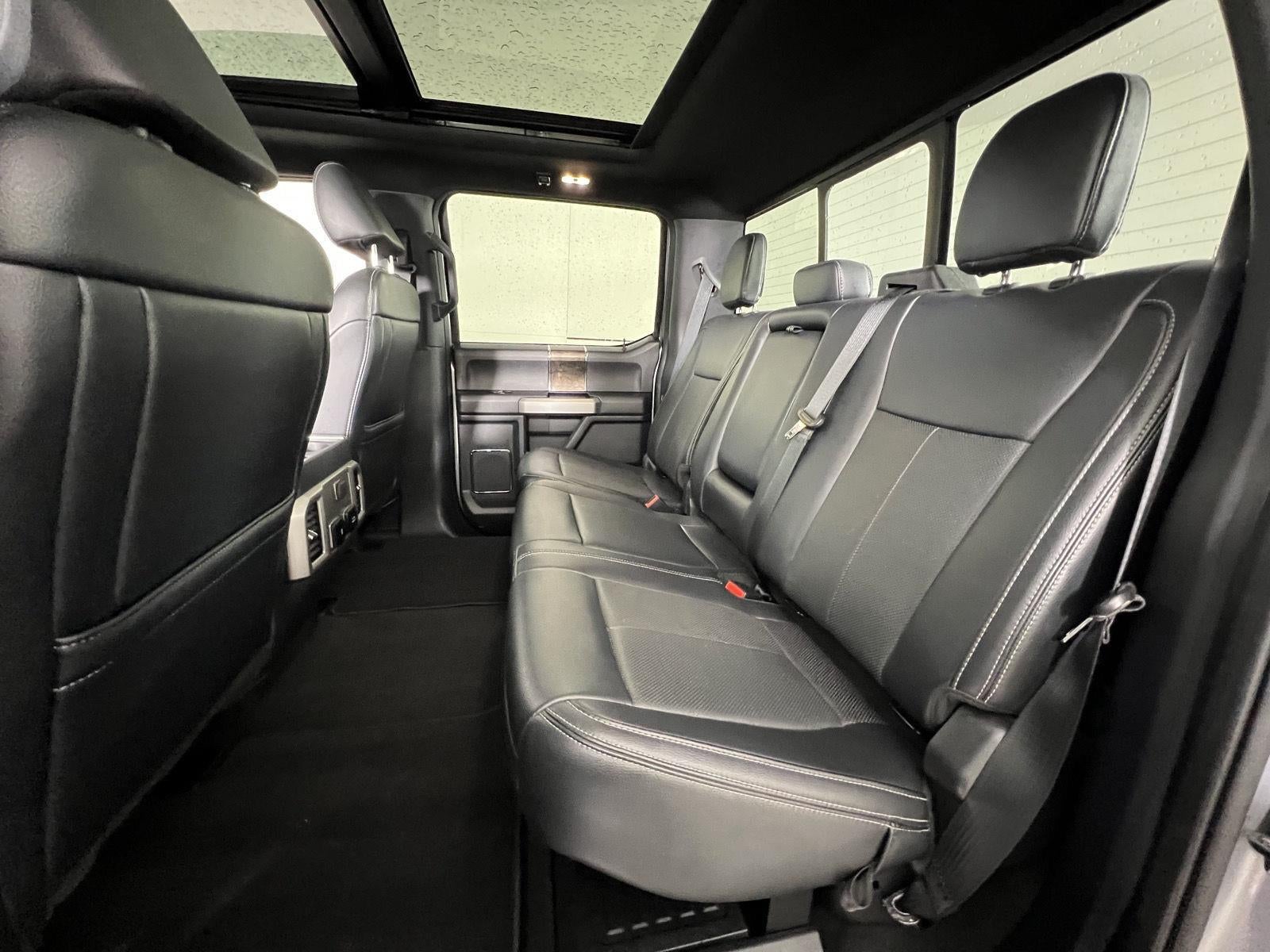 2022 Ford Super Duty F-350 Lariat