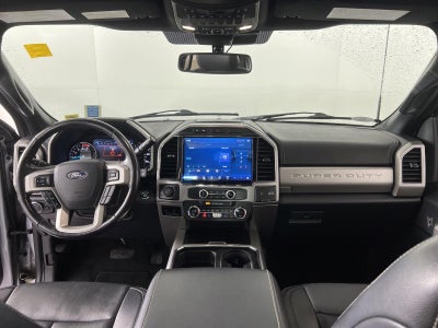 2022 Ford Super Duty F-350 Lariat