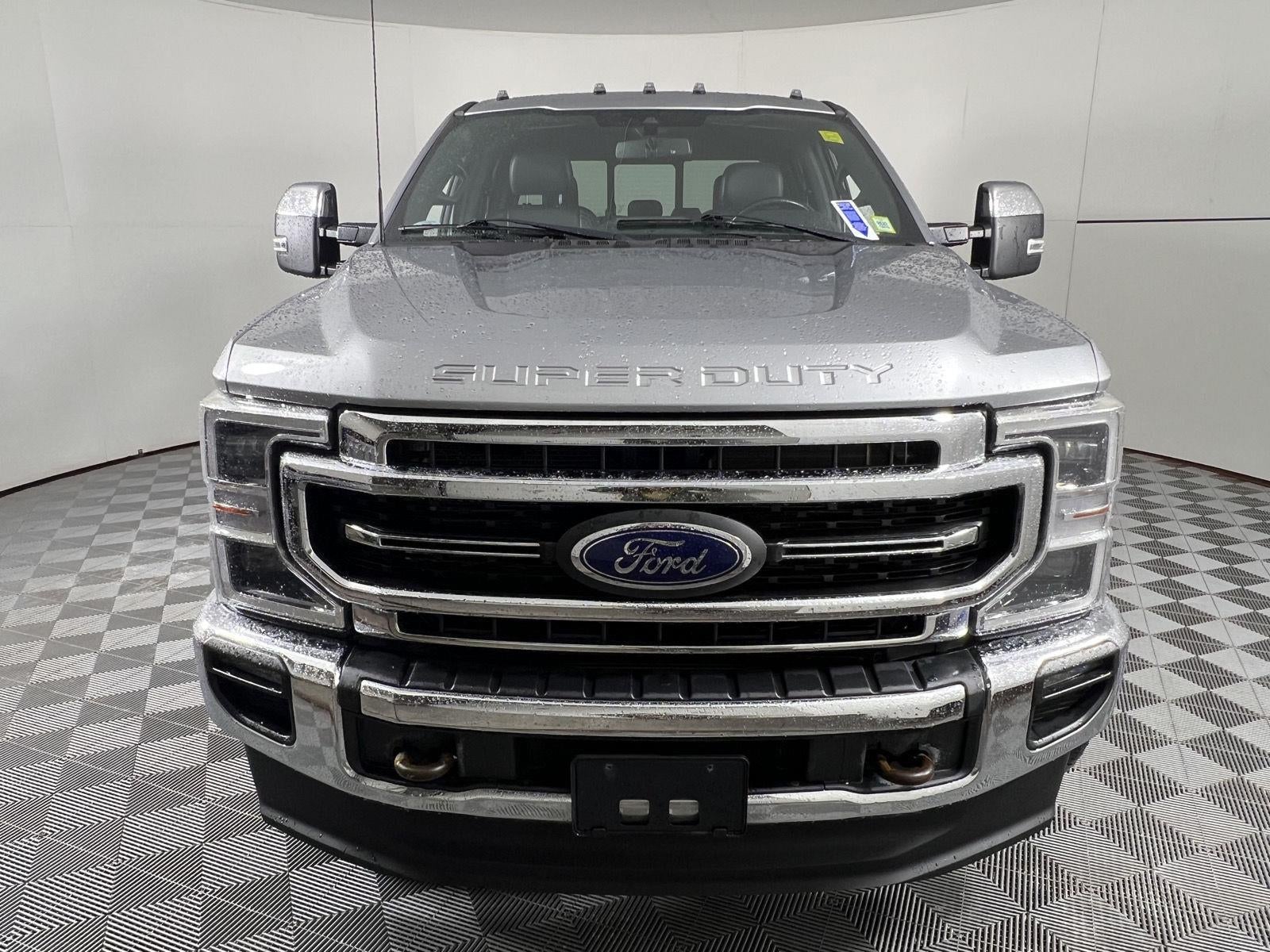 2022 Ford Super Duty F-350 Lariat