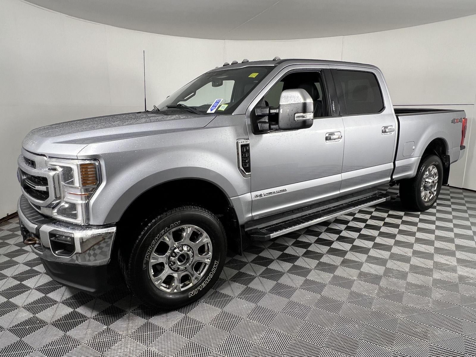 2022 Ford Super Duty F-350 Lariat