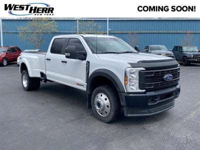 2024 Ford Super Duty F-450 DRW XL
