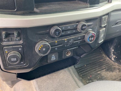 2024 Ford Super Duty F-450 DRW XL
