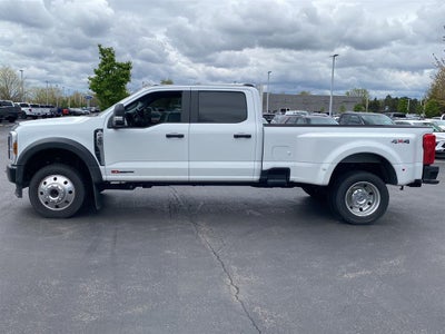 2024 Ford Super Duty F-450 DRW XL