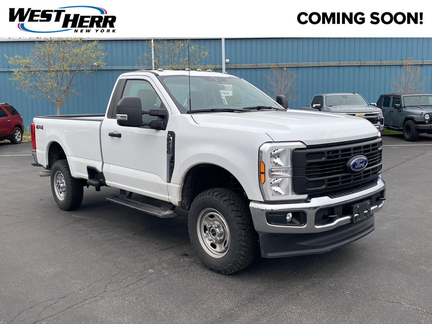 2024 Ford Super Duty F-250 SRW XL