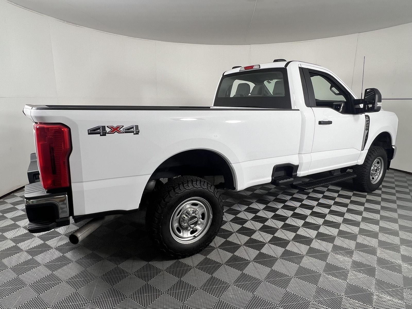 2024 Ford Super Duty F-250 SRW XL