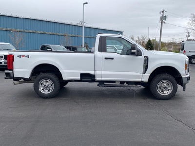 2024 Ford Super Duty F-250 SRW XL