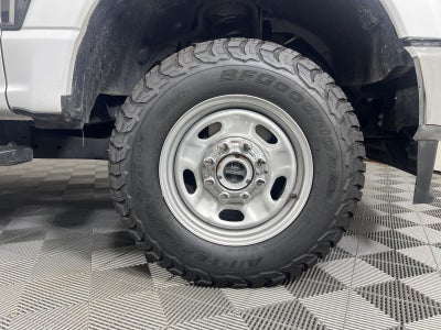 2024 Ford Super Duty F-250 SRW XL