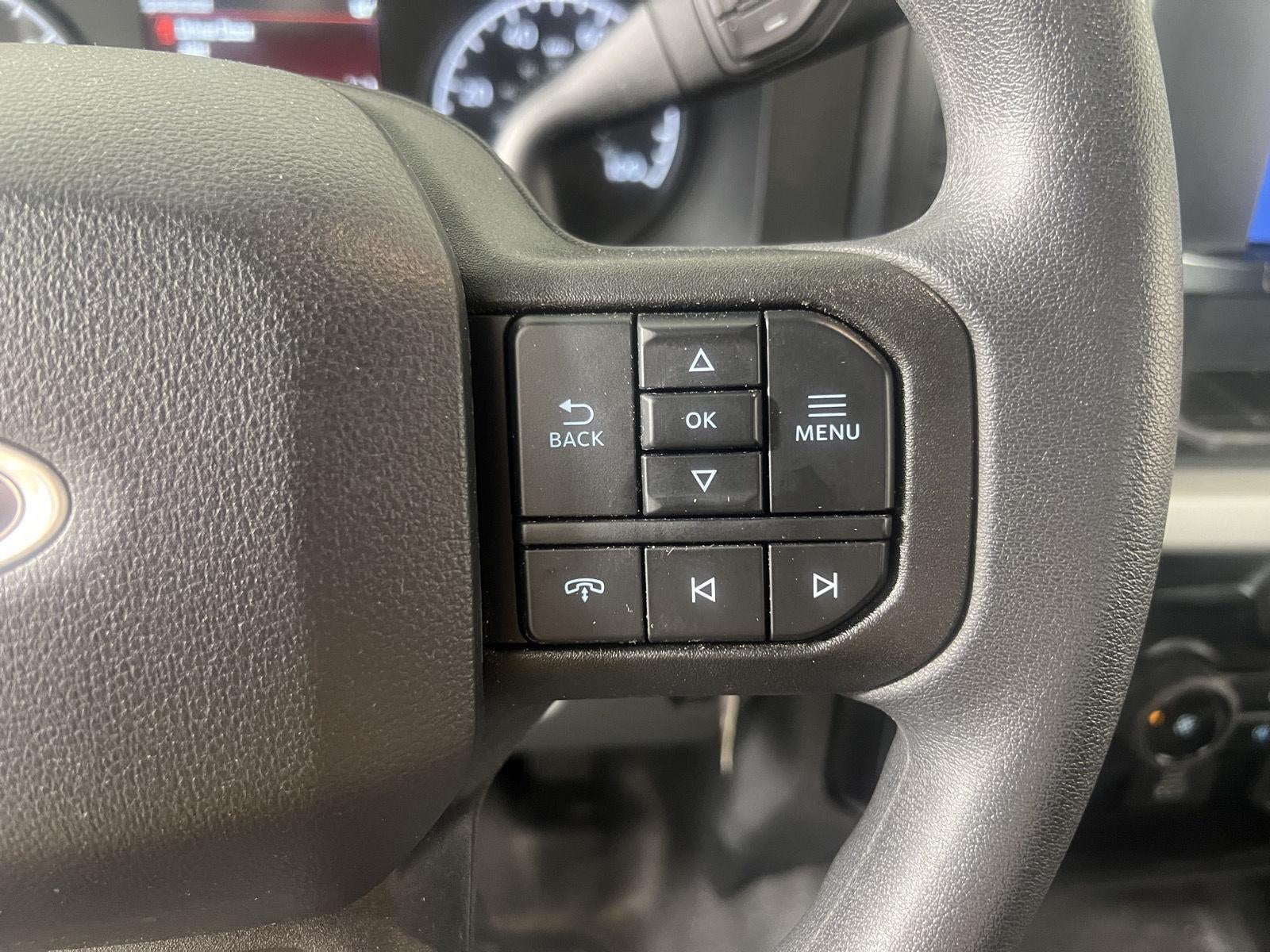 2024 Ford Super Duty F-250 SRW XL