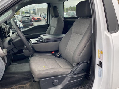 2024 Ford Super Duty F-250 SRW XL