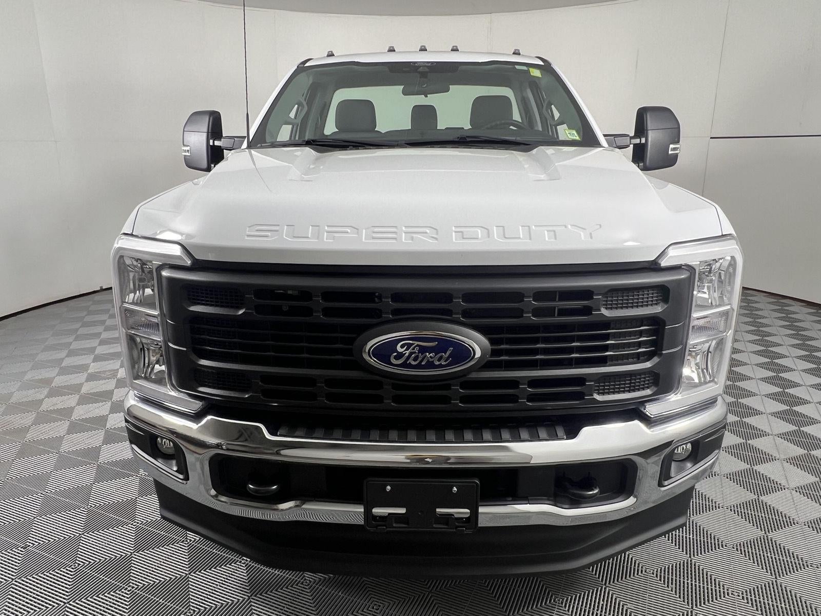 2024 Ford Super Duty F-250 SRW XL