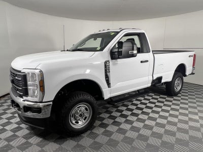 2024 Ford Super Duty F-250 SRW XL