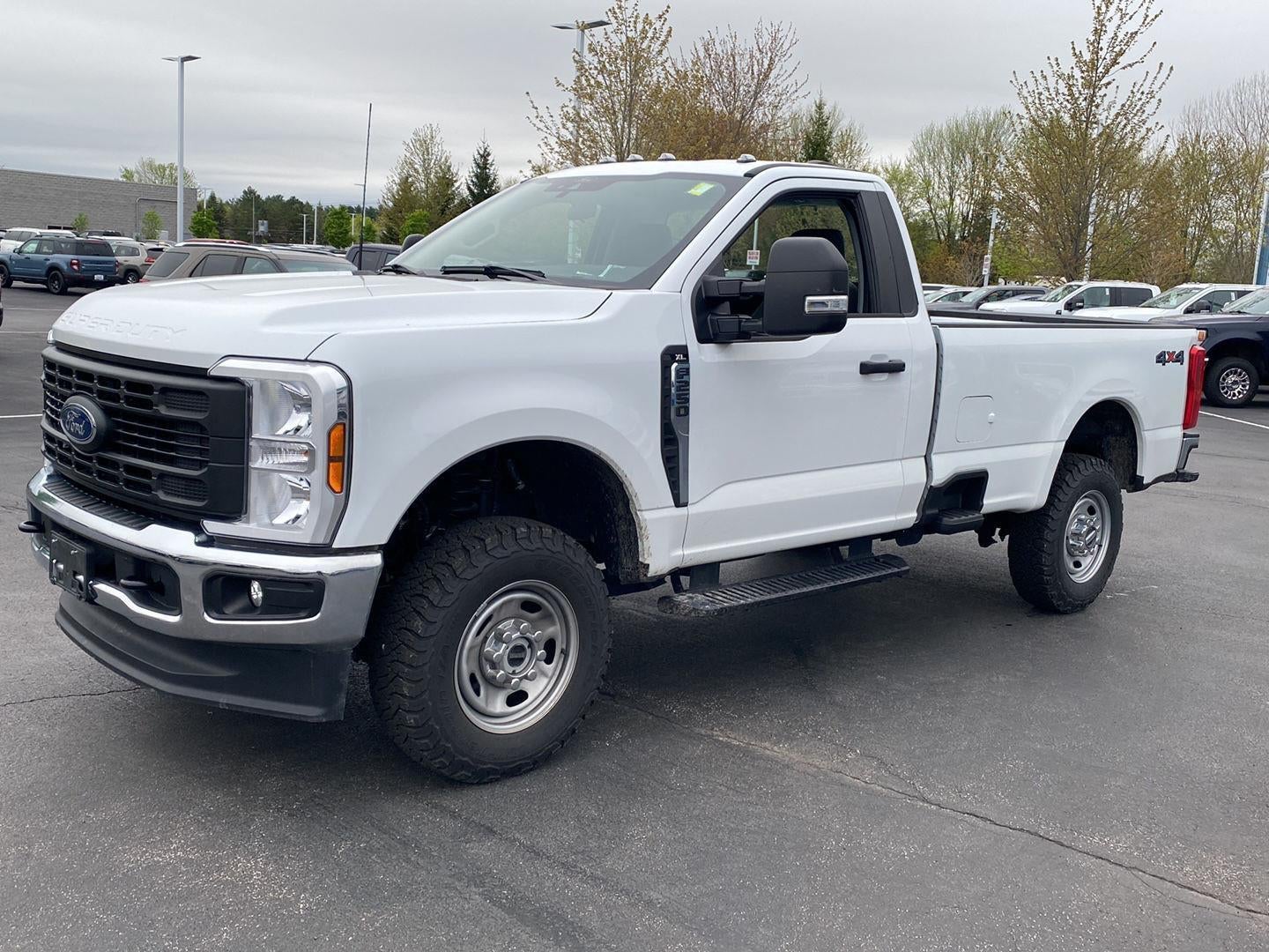 2024 Ford Super Duty F-250 SRW XL