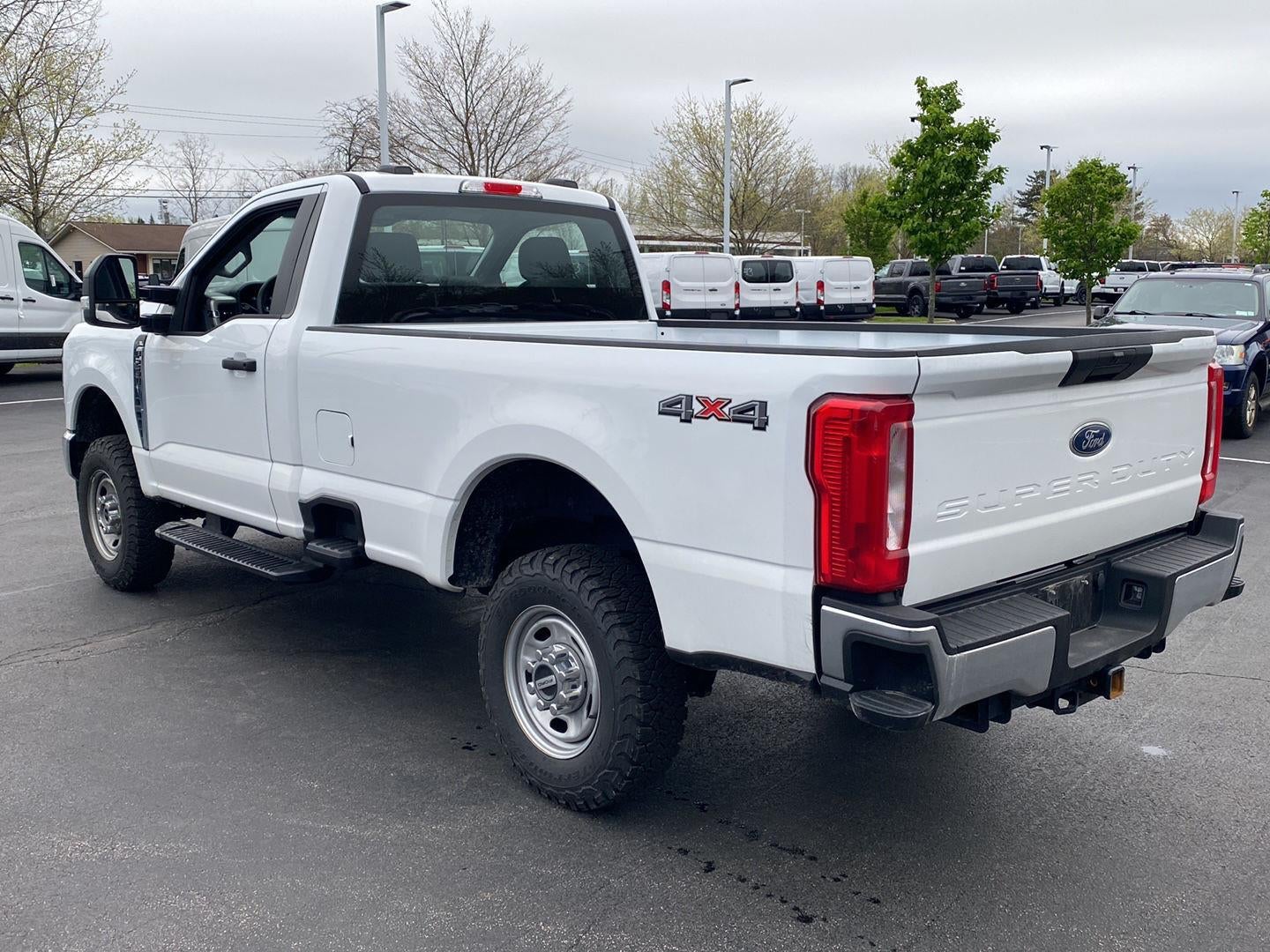 2024 Ford Super Duty F-250 SRW XL
