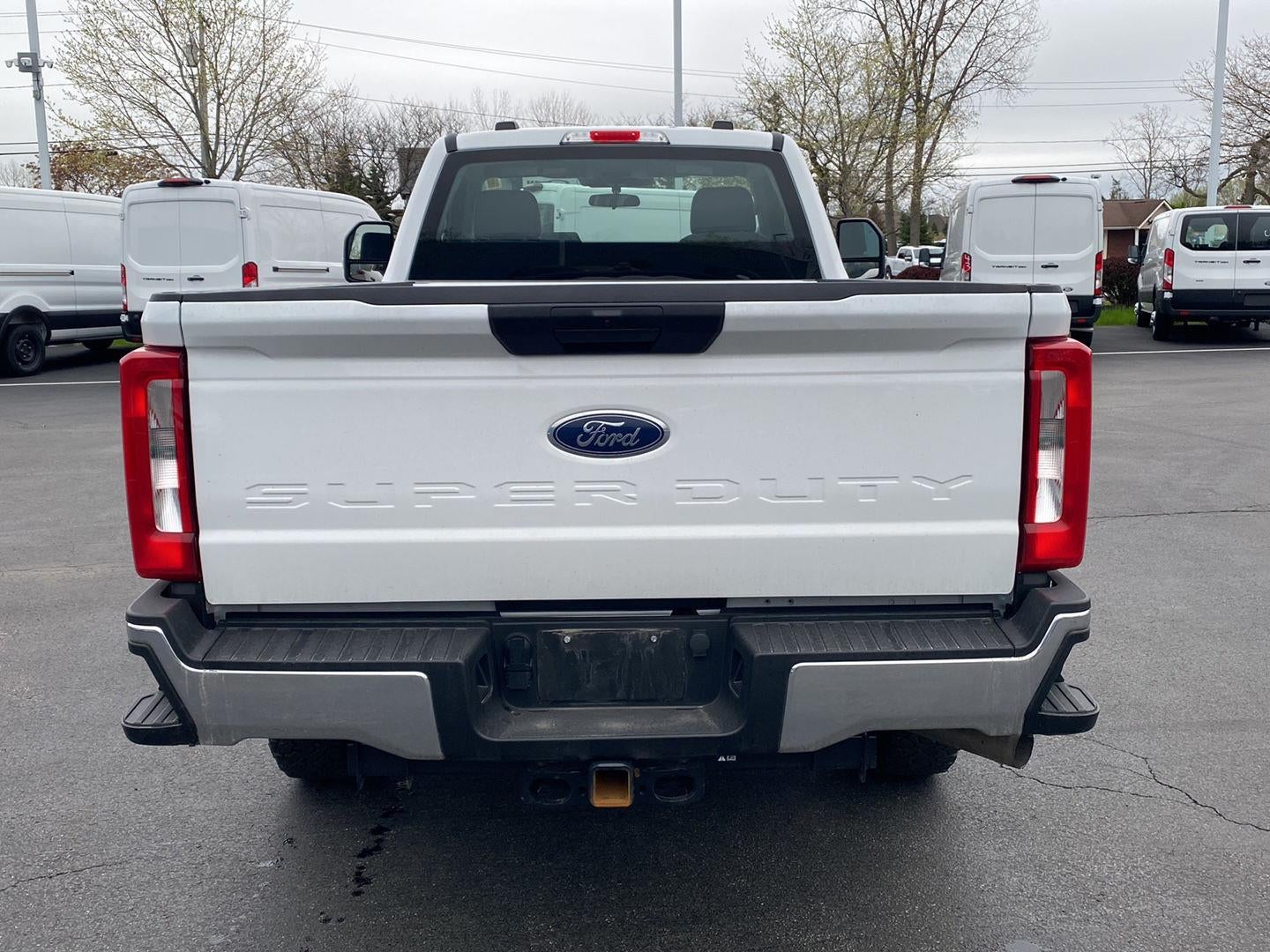 2024 Ford Super Duty F-250 SRW XL