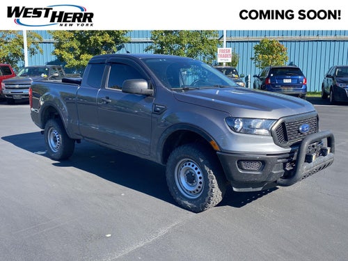 2021 Ford Ranger XL