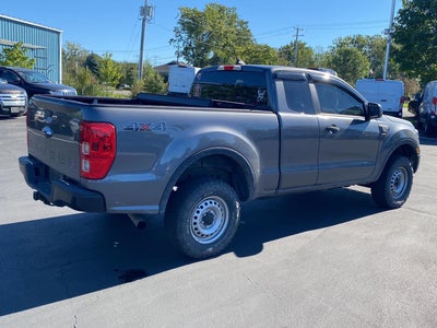 2021 Ford Ranger XL