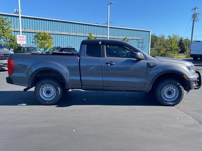 2021 Ford Ranger XL